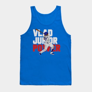 Vlad Guerrero Jr. Power Tank Top